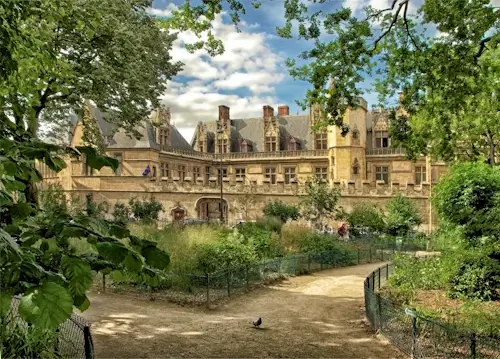 National Museum of the Middle Ages-Thursday’s Jigsaw Puzzle